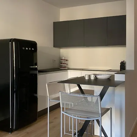 Apartmán Spazio Perlasca 2 -