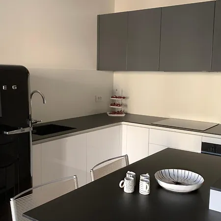 Spazio Perlasca 2 - Appartement *