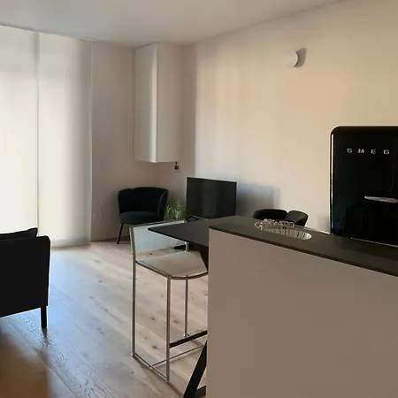 Apartmán Spazio Perlasca 2 -