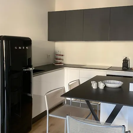 Apartmán Spazio Perlasca 2 - *