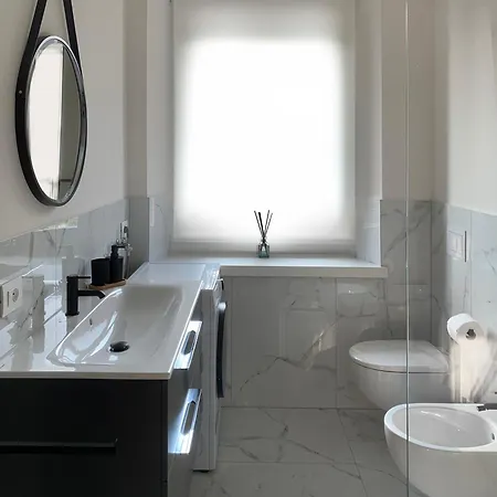 Apartmán Spazio Perlasca 2 -