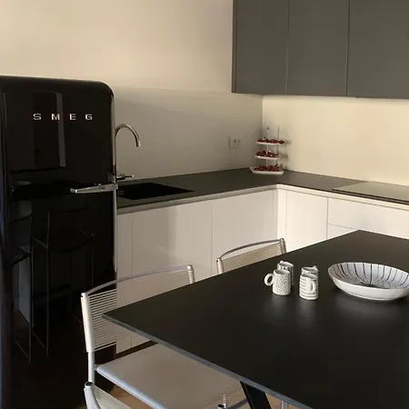 Apartmán Spazio Perlasca 2 -