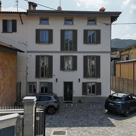 Spazio Perlasca 2 - Apartmán Cernobbio