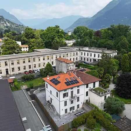 Spazio Perlasca 2 - Appartement *