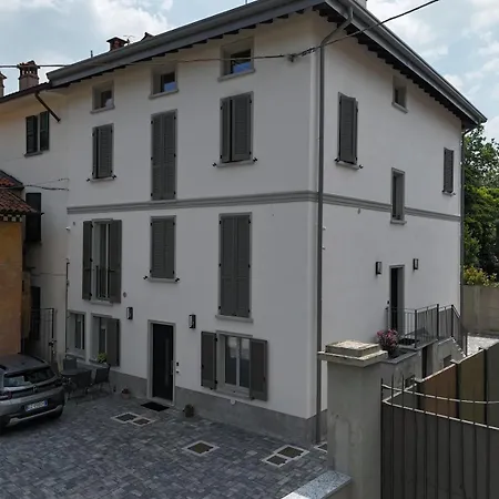 Spazio Perlasca 2 - Apartmán