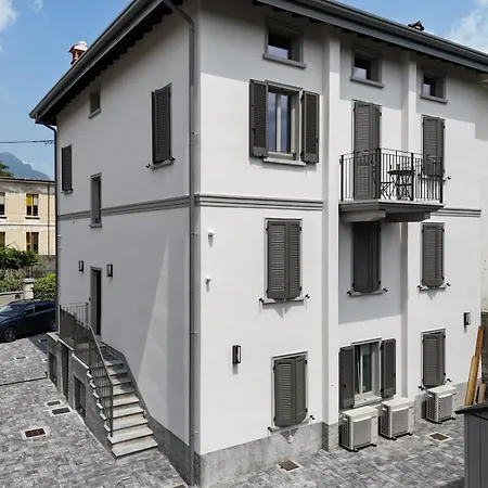 Spazio Perlasca 2 - Apartmán Cernobbio