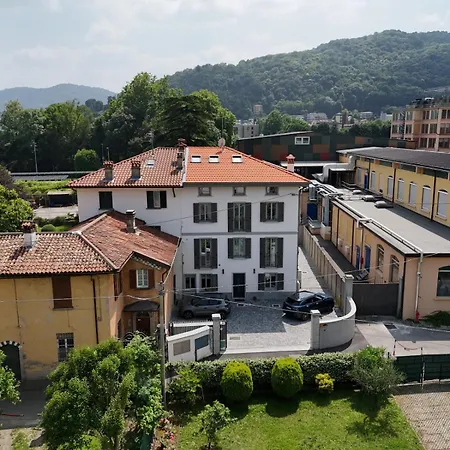 Spazio Perlasca 2 - Apartmán *