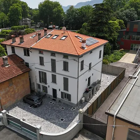 Apartmán Spazio Perlasca 2 - *
