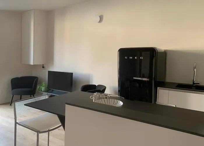 Daire Spazio Perlasca 2 -