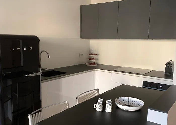 Spazio Perlasca 2 - Daire *