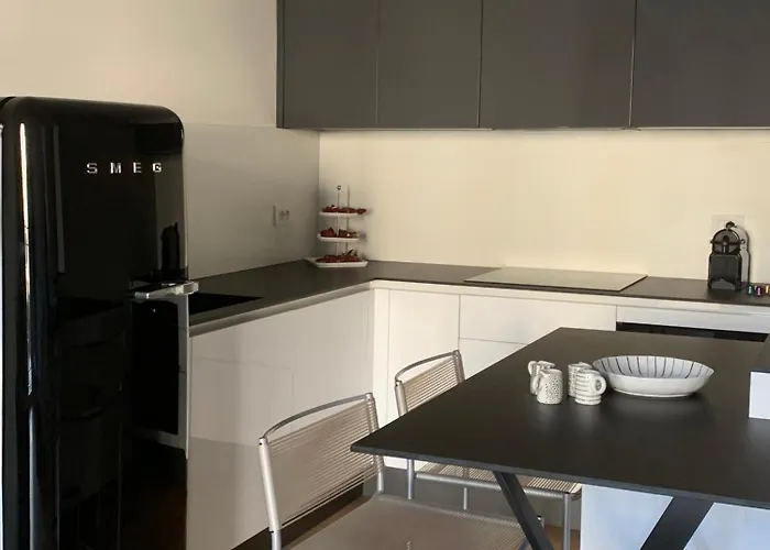 Lägenhet Spazio Perlasca 2 - *