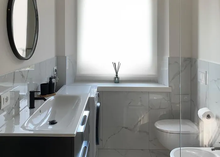 Lägenhet Spazio Perlasca 2 -