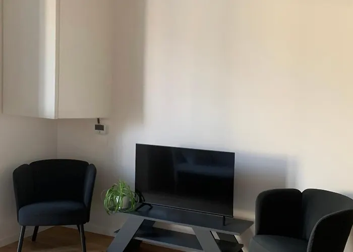 Spazio Perlasca 2 - Lägenhet