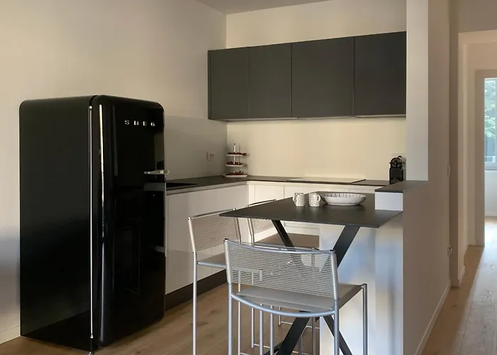 Lägenhet Spazio Perlasca 2 - *