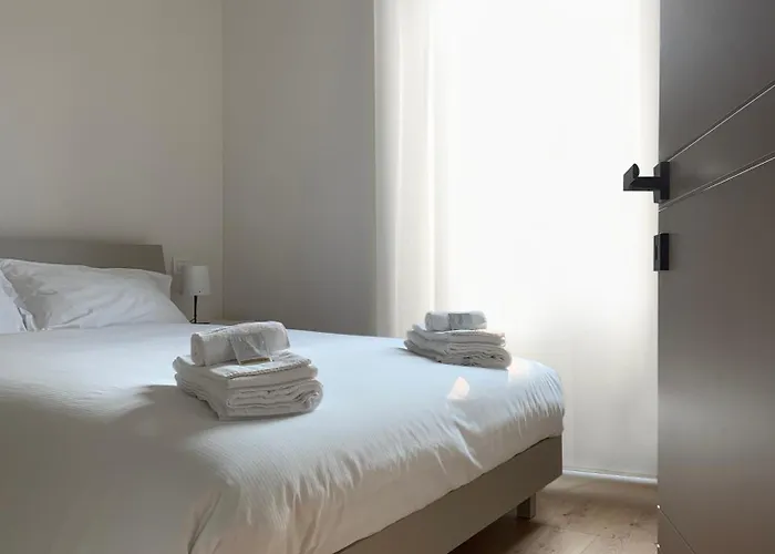 Spazio Perlasca 2 - Daire *