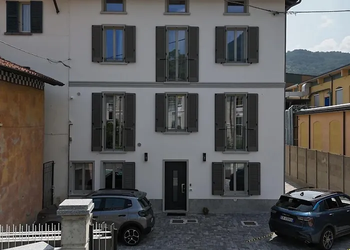 Spazio Perlasca 2 - Daire Cernobbio