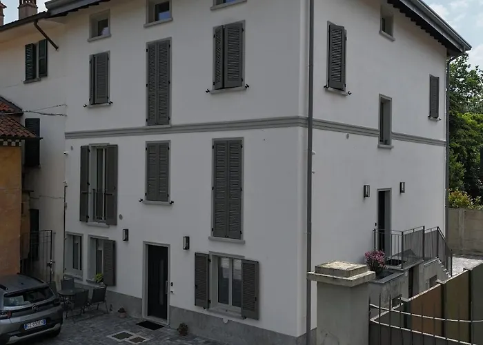 Spazio Perlasca 2 - Daire