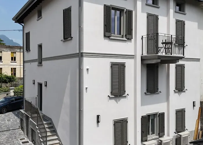 Spazio Perlasca 2 - Daire Cernobbio