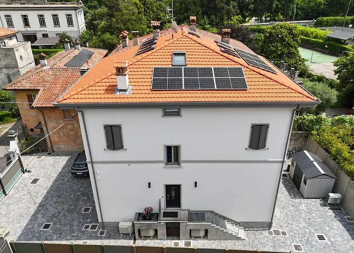 Daire Spazio Perlasca 2 - Cernobbio