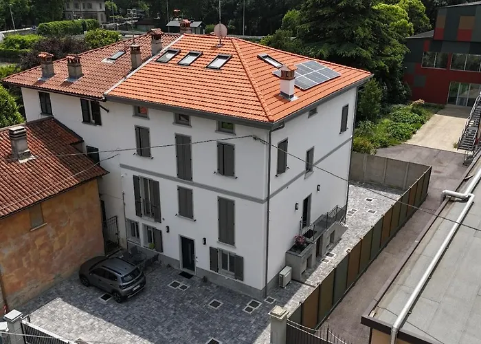 Daire Spazio Perlasca 2 - *